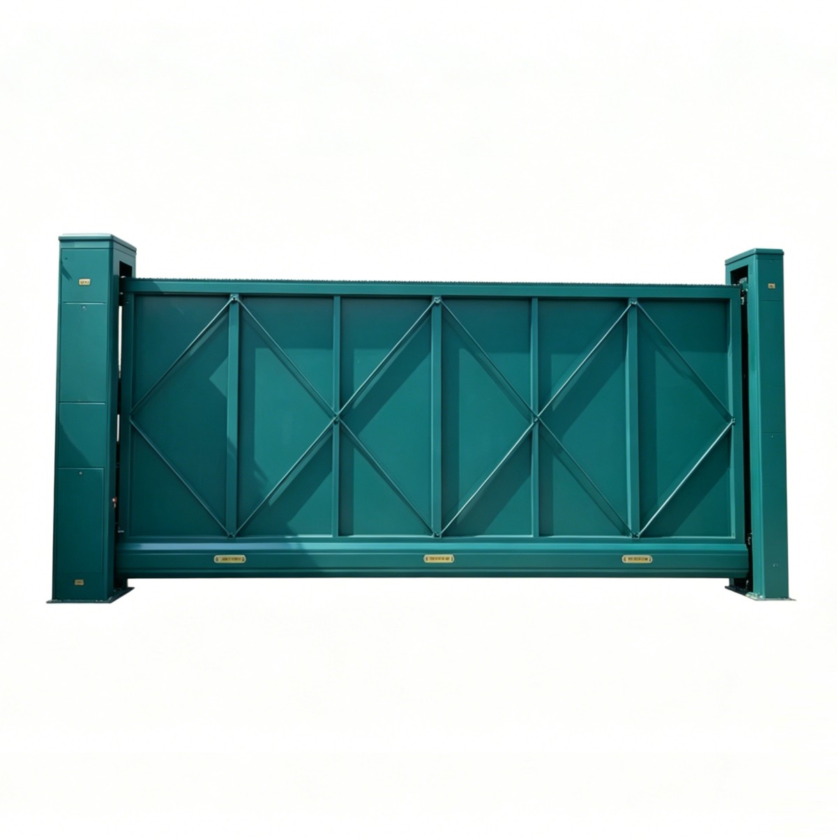 怀化洪江新街街道电动悬空门