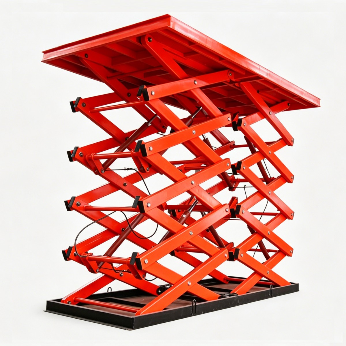 怀化洪江新街街道重型固定升降机